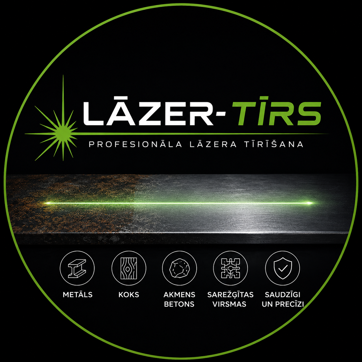 Lāzer-tīrs